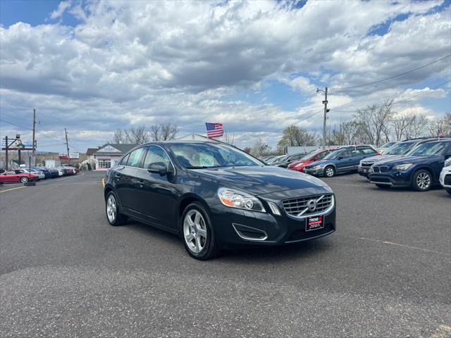 used 2013 Volvo S60 car, priced at $9,999