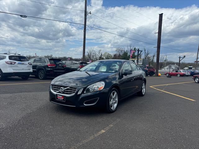 used 2013 Volvo S60 car, priced at $9,999
