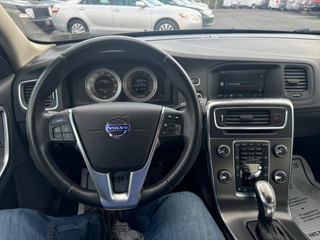 used 2013 Volvo S60 car, priced at $9,999