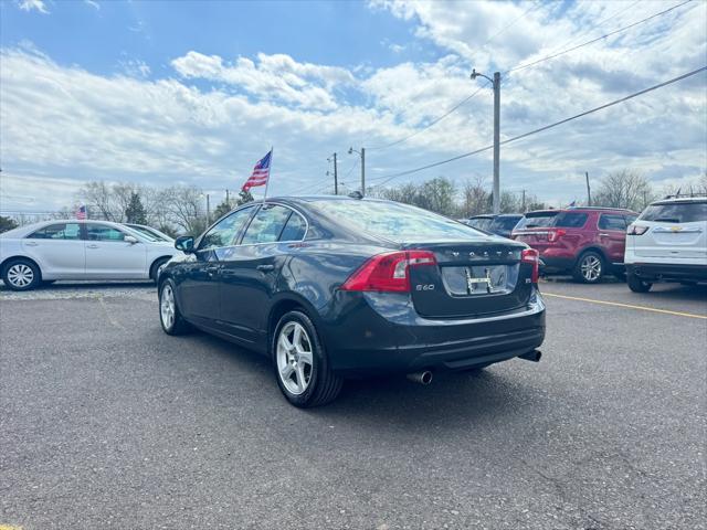used 2013 Volvo S60 car, priced at $9,999
