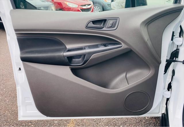 used 2019 Ford Transit Connect car, priced at $15,500