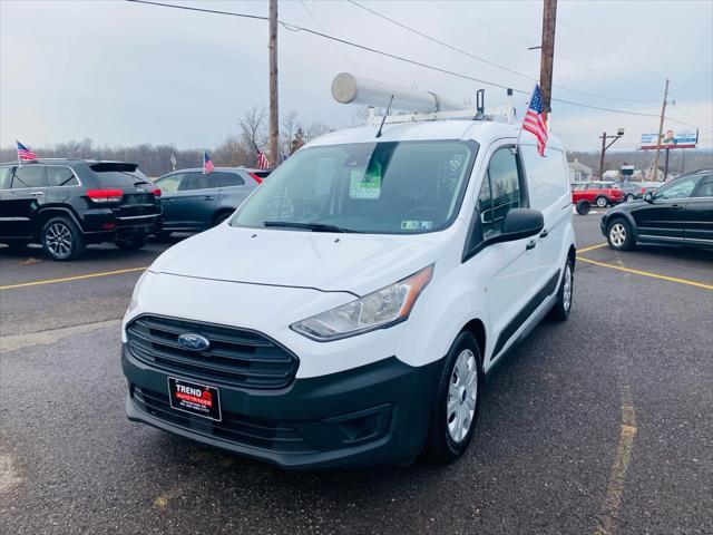 used 2019 Ford Transit Connect car, priced at $15,500