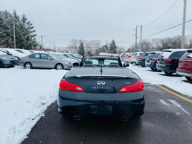 used 2010 INFINITI G37 car, priced at $10,999