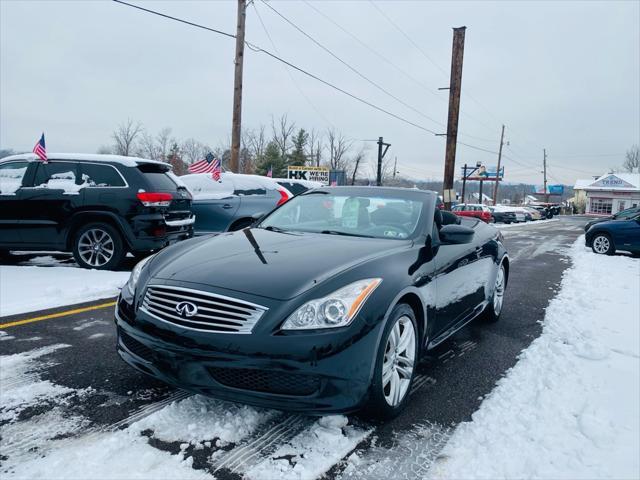 used 2010 INFINITI G37 car, priced at $10,999