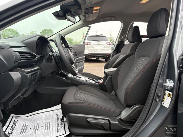 used 2024 Subaru Impreza car, priced at $23,999