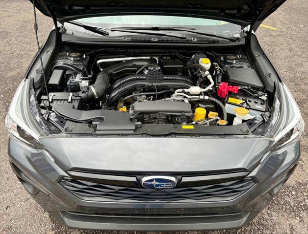 used 2024 Subaru Impreza car, priced at $23,999