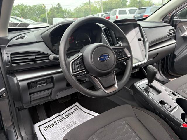 used 2024 Subaru Impreza car, priced at $23,999