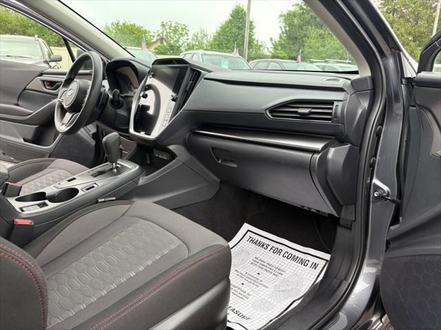 used 2024 Subaru Impreza car, priced at $23,999
