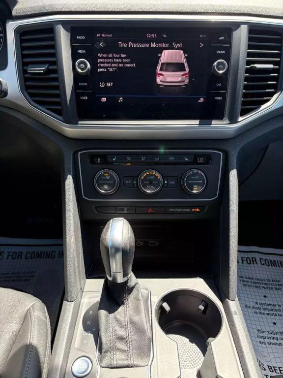 used 2019 Volkswagen Atlas car, priced at $18,999