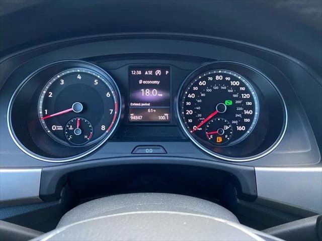 used 2019 Volkswagen Atlas car, priced at $18,999