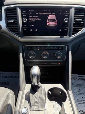 used 2019 Volkswagen Atlas car, priced at $19,500