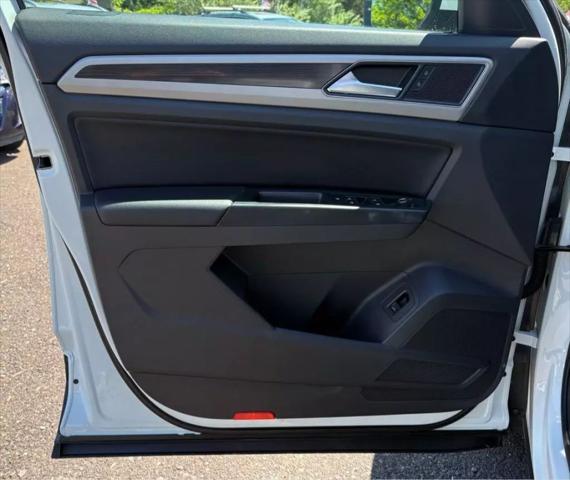used 2019 Volkswagen Atlas car, priced at $18,999