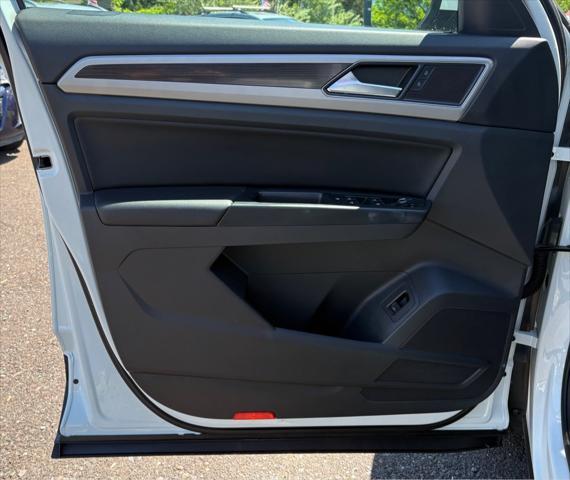 used 2019 Volkswagen Atlas car, priced at $19,500