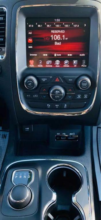 used 2015 Dodge Durango car, priced at $13,250