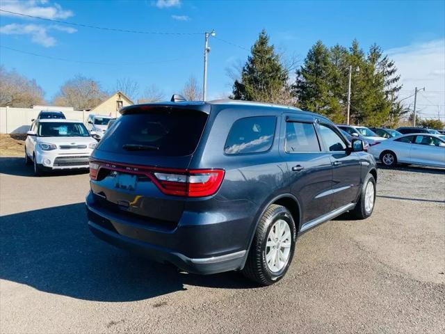 used 2015 Dodge Durango car, priced at $13,250