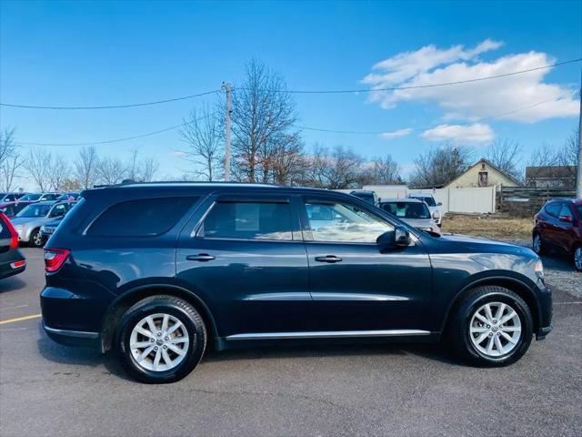 used 2015 Dodge Durango car, priced at $13,250