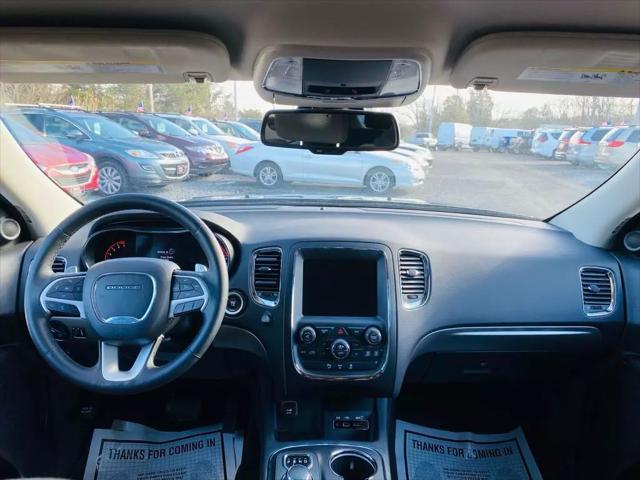 used 2015 Dodge Durango car, priced at $13,250