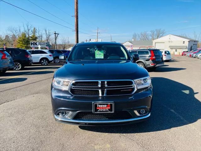 used 2015 Dodge Durango car, priced at $13,250