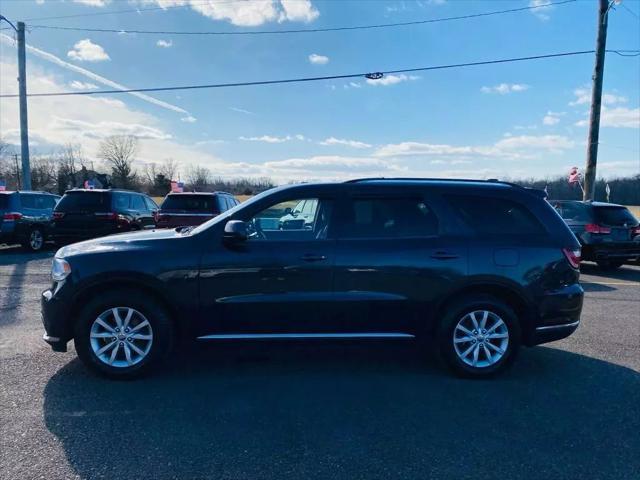 used 2015 Dodge Durango car, priced at $13,250