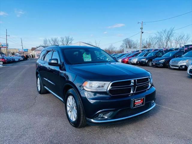 used 2015 Dodge Durango car, priced at $13,250