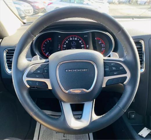 used 2015 Dodge Durango car, priced at $13,250