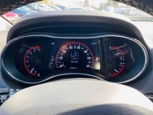 used 2015 Dodge Durango car, priced at $13,250