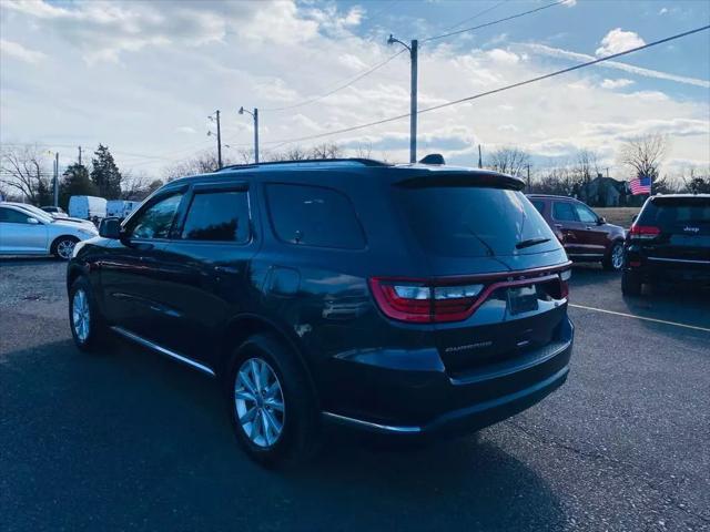 used 2015 Dodge Durango car, priced at $13,250