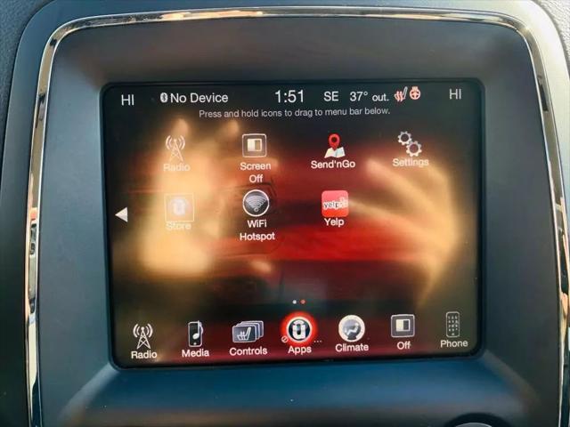 used 2015 Dodge Durango car, priced at $13,250