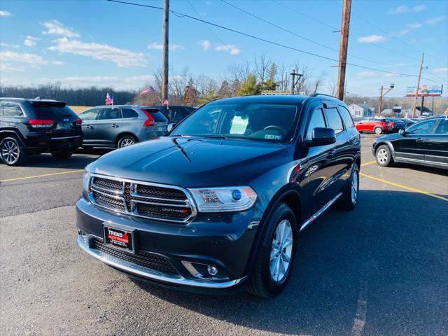 used 2015 Dodge Durango car, priced at $13,999