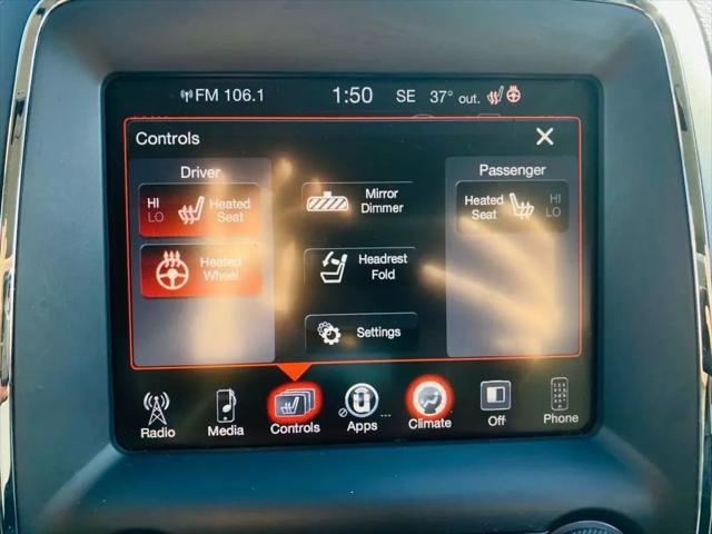 used 2015 Dodge Durango car, priced at $13,250