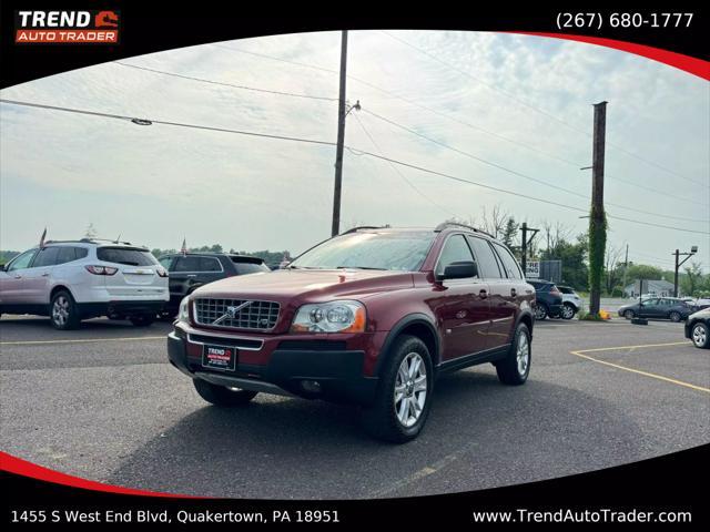 used 2005 Volvo XC90 car, priced at $6,999