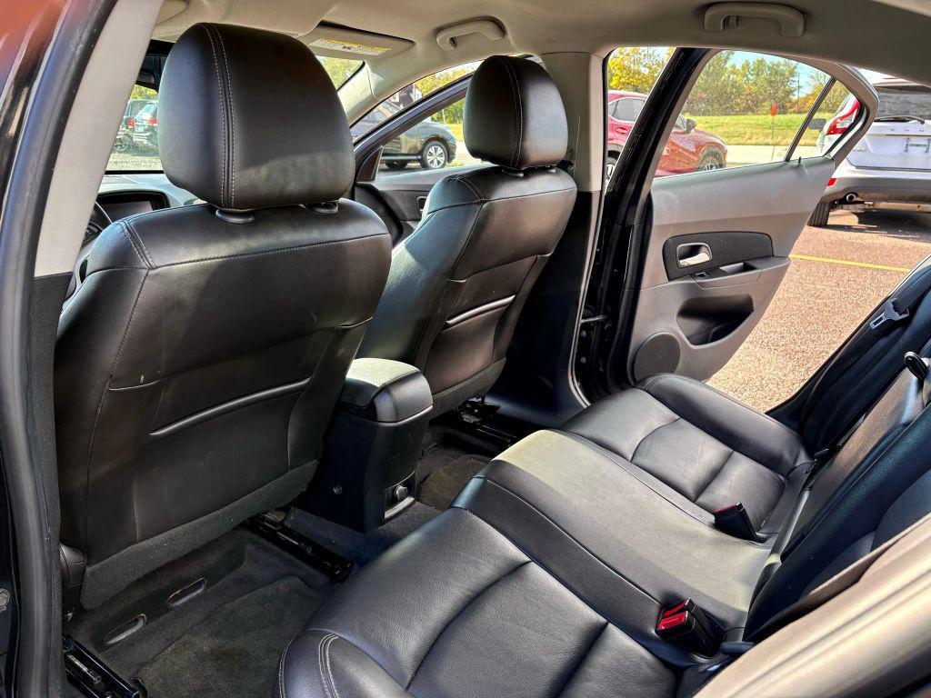 used 2015 Chevrolet Cruze car, priced at $6,500