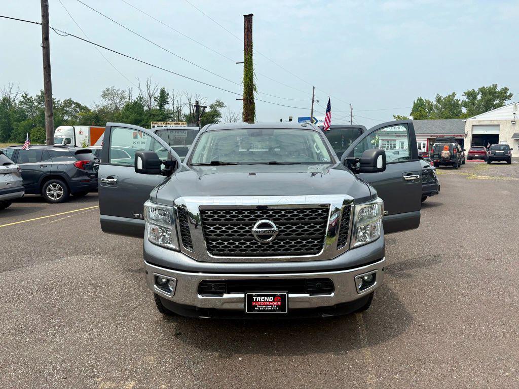 used 2017 Nissan Titan XD car, priced at $20,999