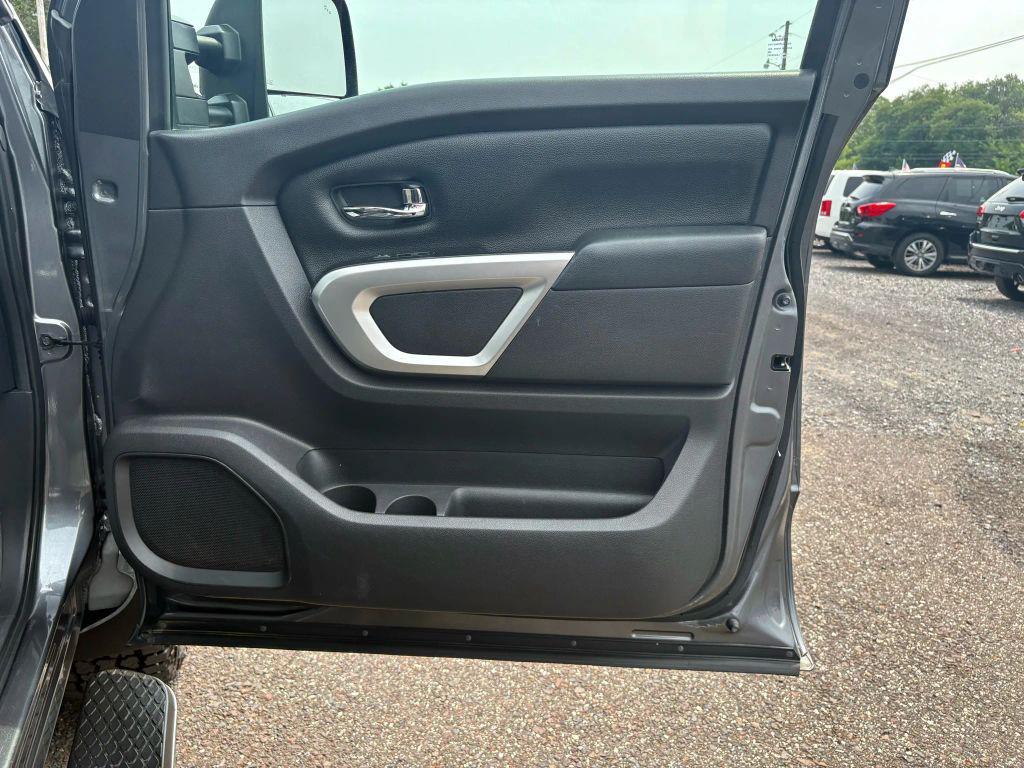 used 2017 Nissan Titan XD car, priced at $20,999