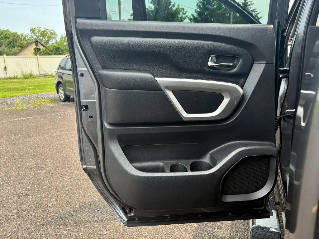 used 2017 Nissan Titan XD car, priced at $20,999