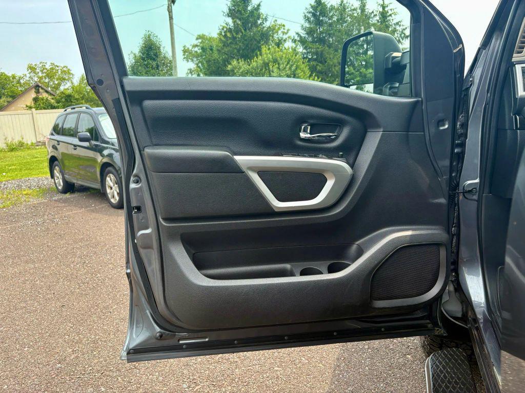 used 2017 Nissan Titan XD car, priced at $20,999
