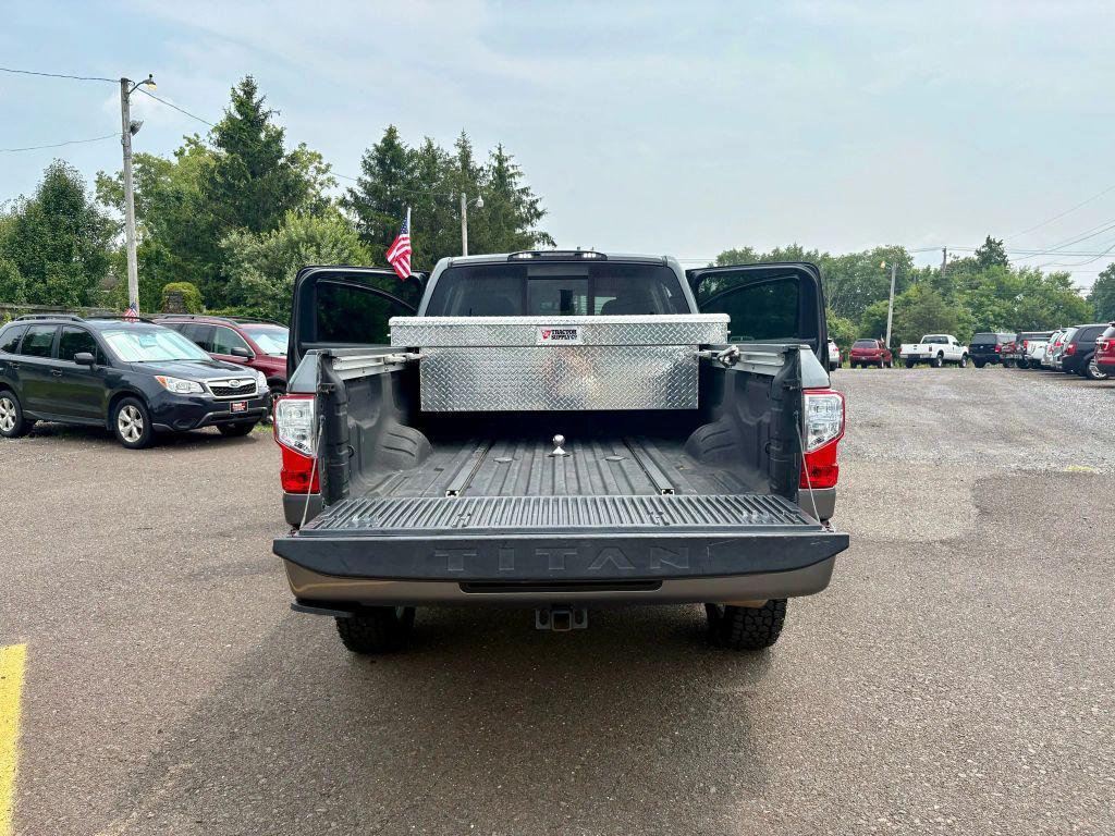 used 2017 Nissan Titan XD car, priced at $20,999