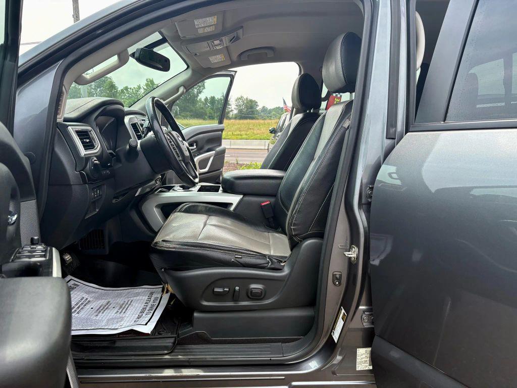 used 2017 Nissan Titan XD car, priced at $20,999
