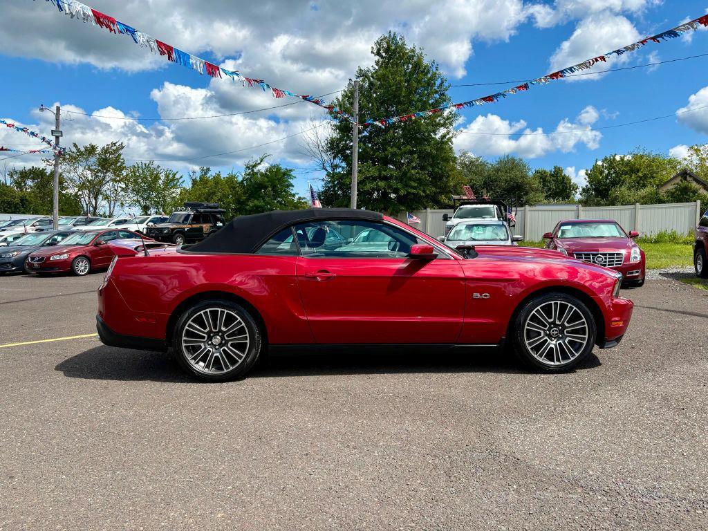 used 2012 Ford Mustang car, priced at $16,998
