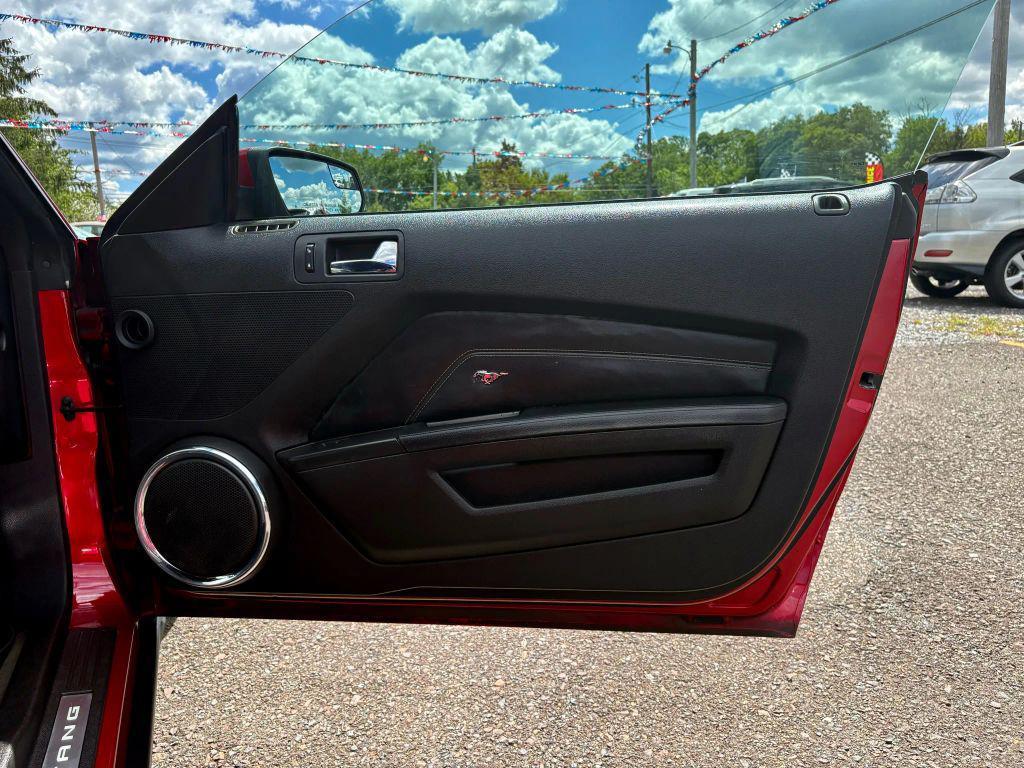used 2012 Ford Mustang car, priced at $16,998