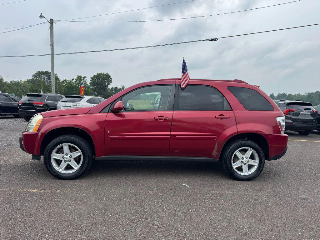 used 2006 Chevrolet Equinox car, priced at $6,999