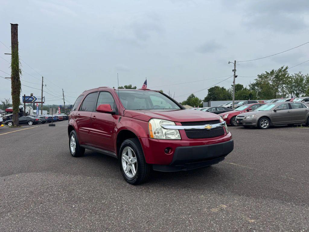 used 2006 Chevrolet Equinox car, priced at $6,999