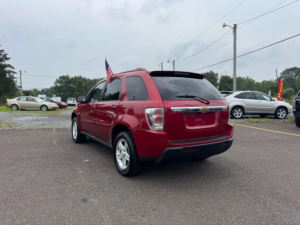 used 2006 Chevrolet Equinox car, priced at $6,999