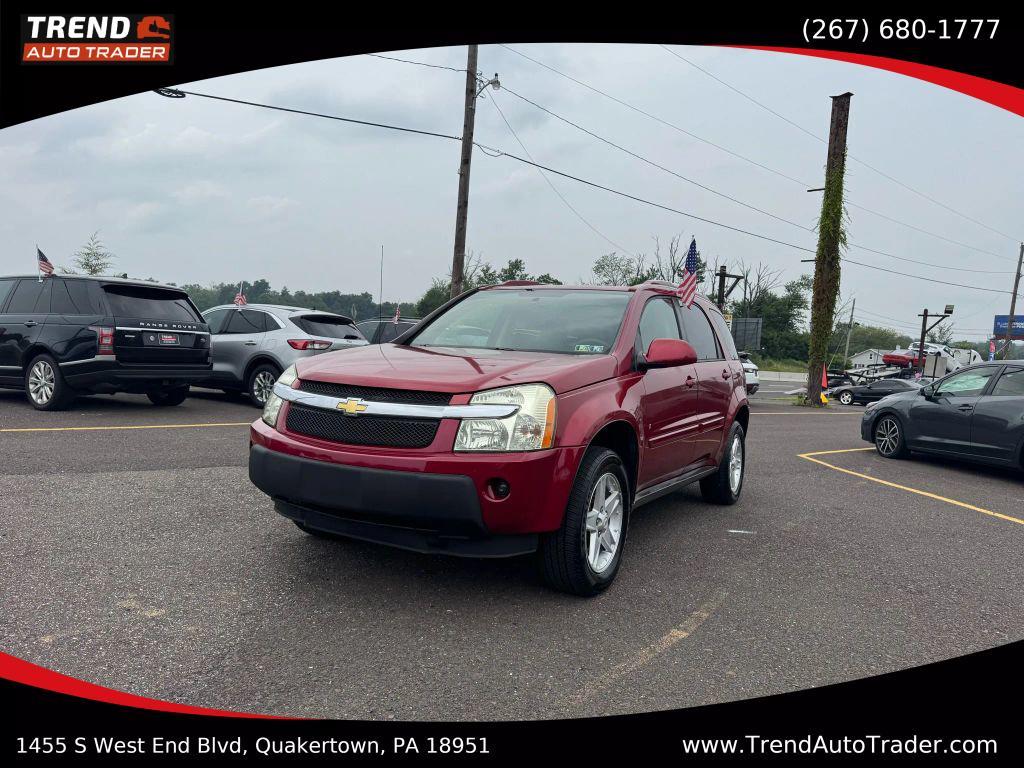 used 2006 Chevrolet Equinox car, priced at $6,999