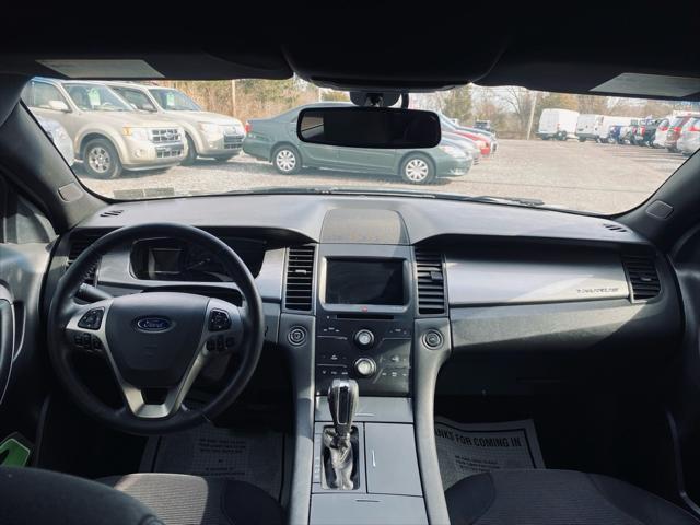 used 2015 Ford Taurus car, priced at $11,999