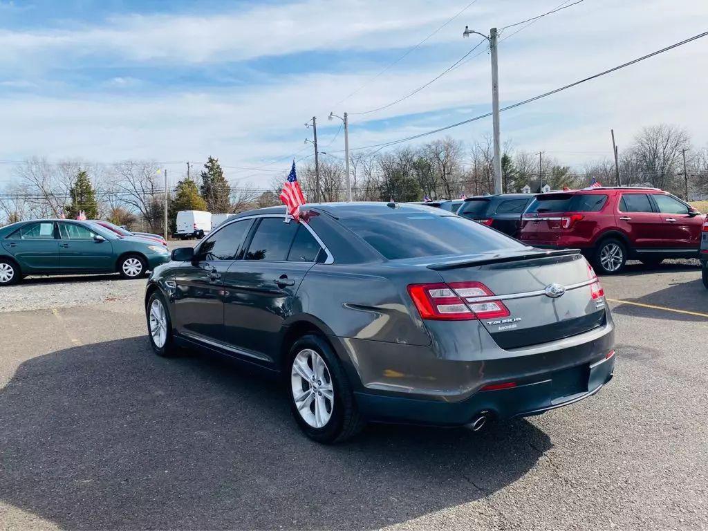 used 2015 Ford Taurus car, priced at $11,500
