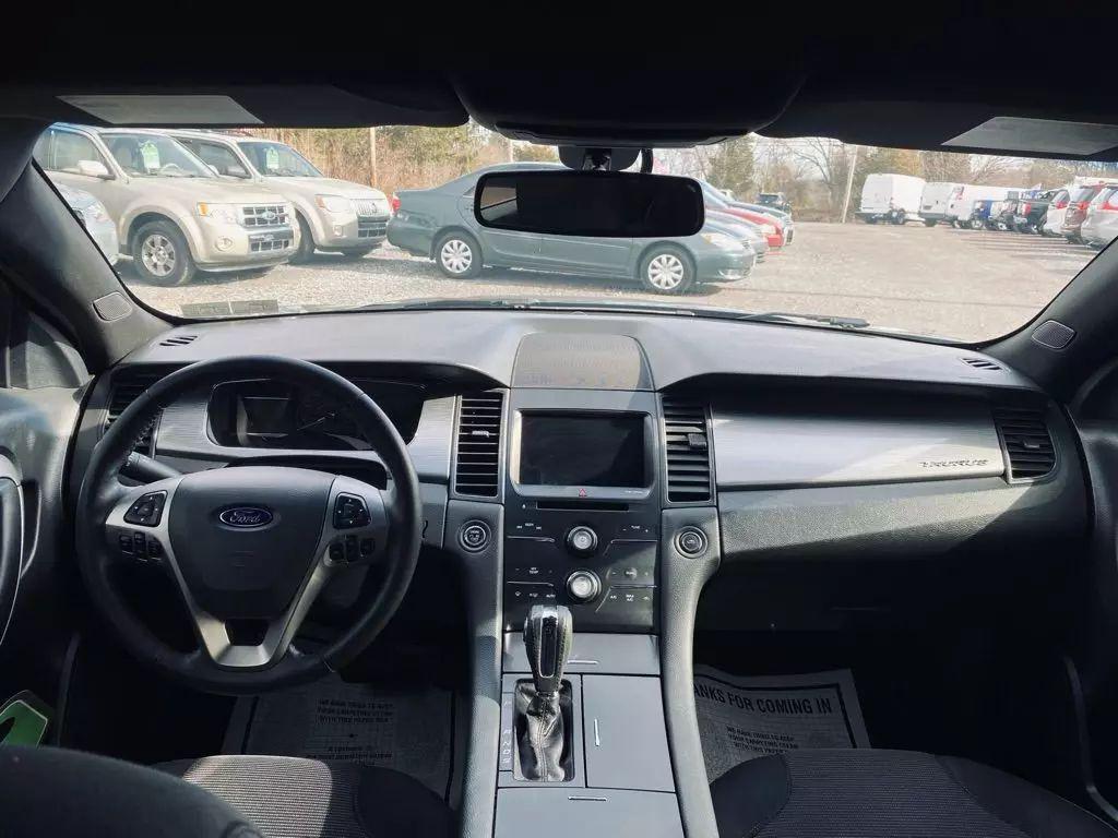 used 2015 Ford Taurus car, priced at $11,500