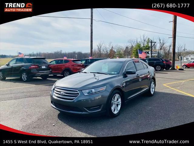 used 2015 Ford Taurus car, priced at $11,500