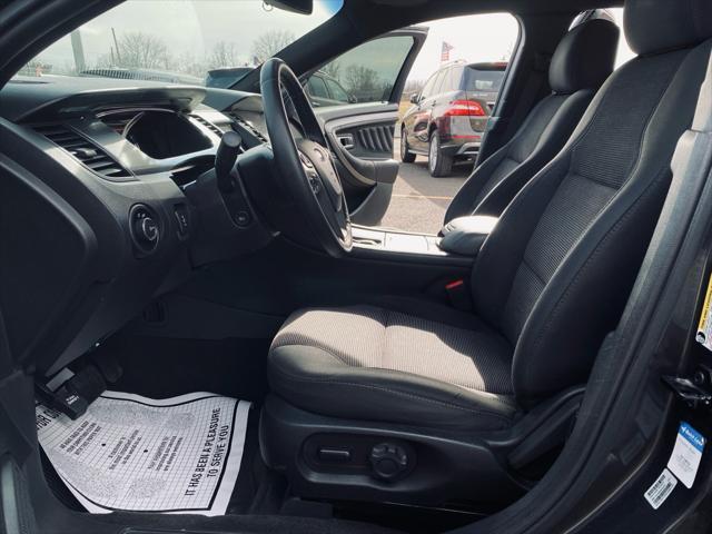 used 2015 Ford Taurus car, priced at $11,999