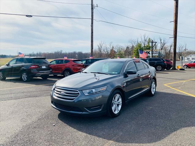 used 2015 Ford Taurus car, priced at $11,999